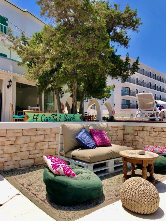 Hotel Tagomago Sant Antoni de Portmany Dış mekan fotoğraf