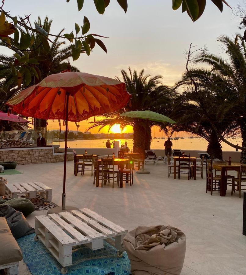 Hotel Tagomago Sant Antoni de Portmany Dış mekan fotoğraf