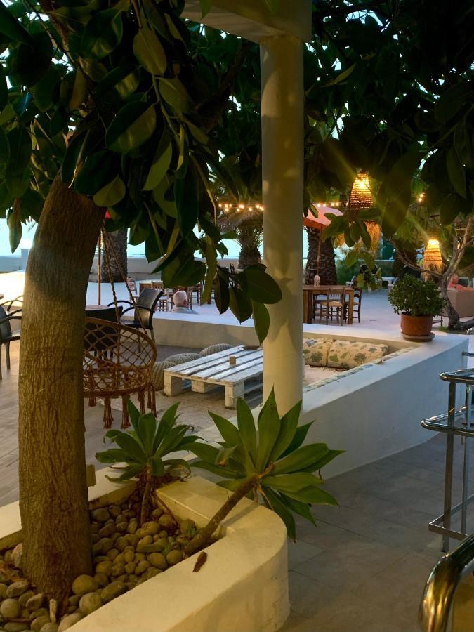 Hotel Tagomago Sant Antoni de Portmany Dış mekan fotoğraf
