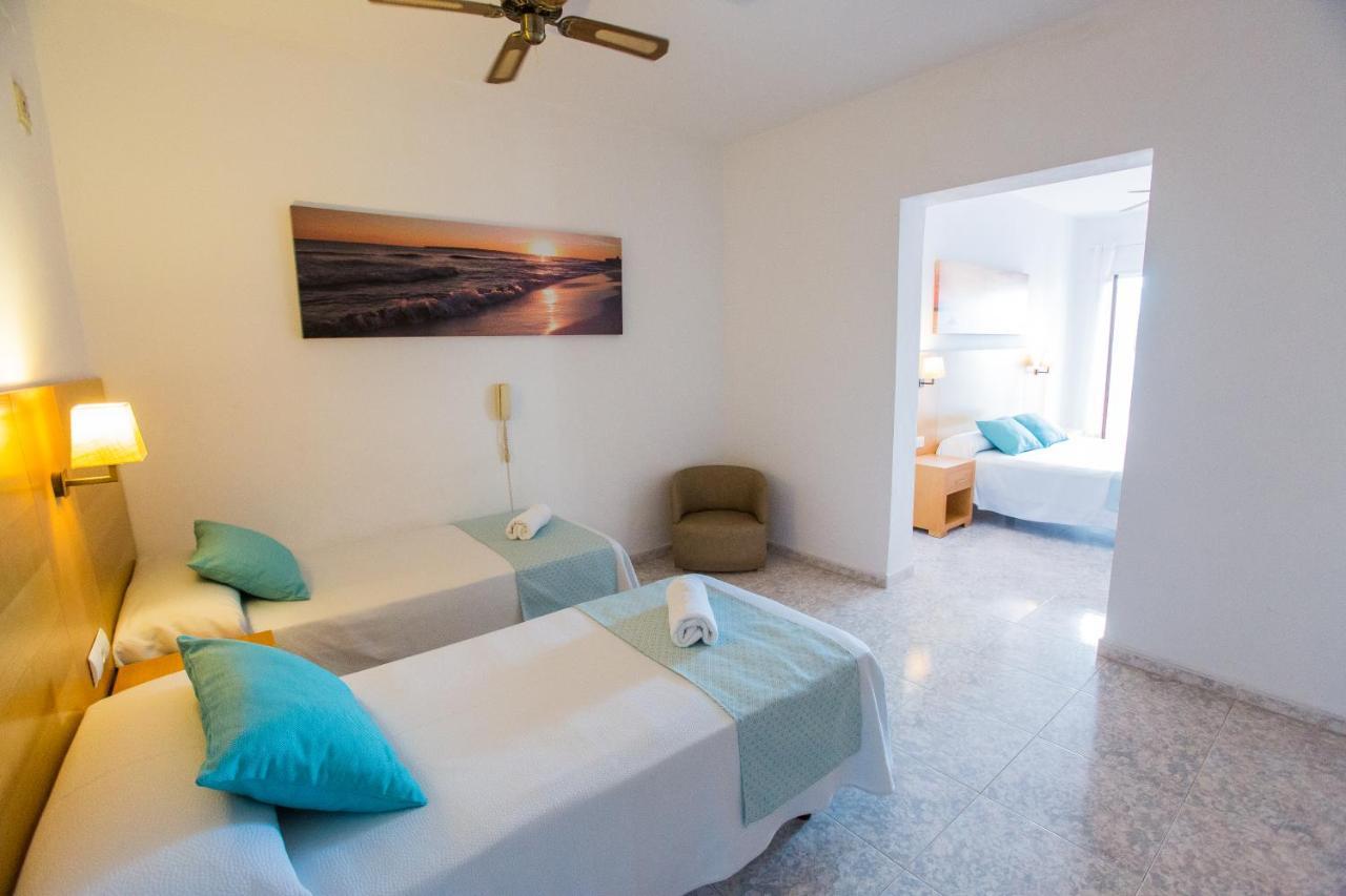 Hotel Tagomago Sant Antoni de Portmany Dış mekan fotoğraf