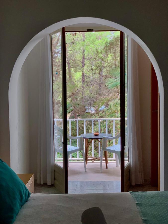 Hotel Tagomago Sant Antoni de Portmany Dış mekan fotoğraf