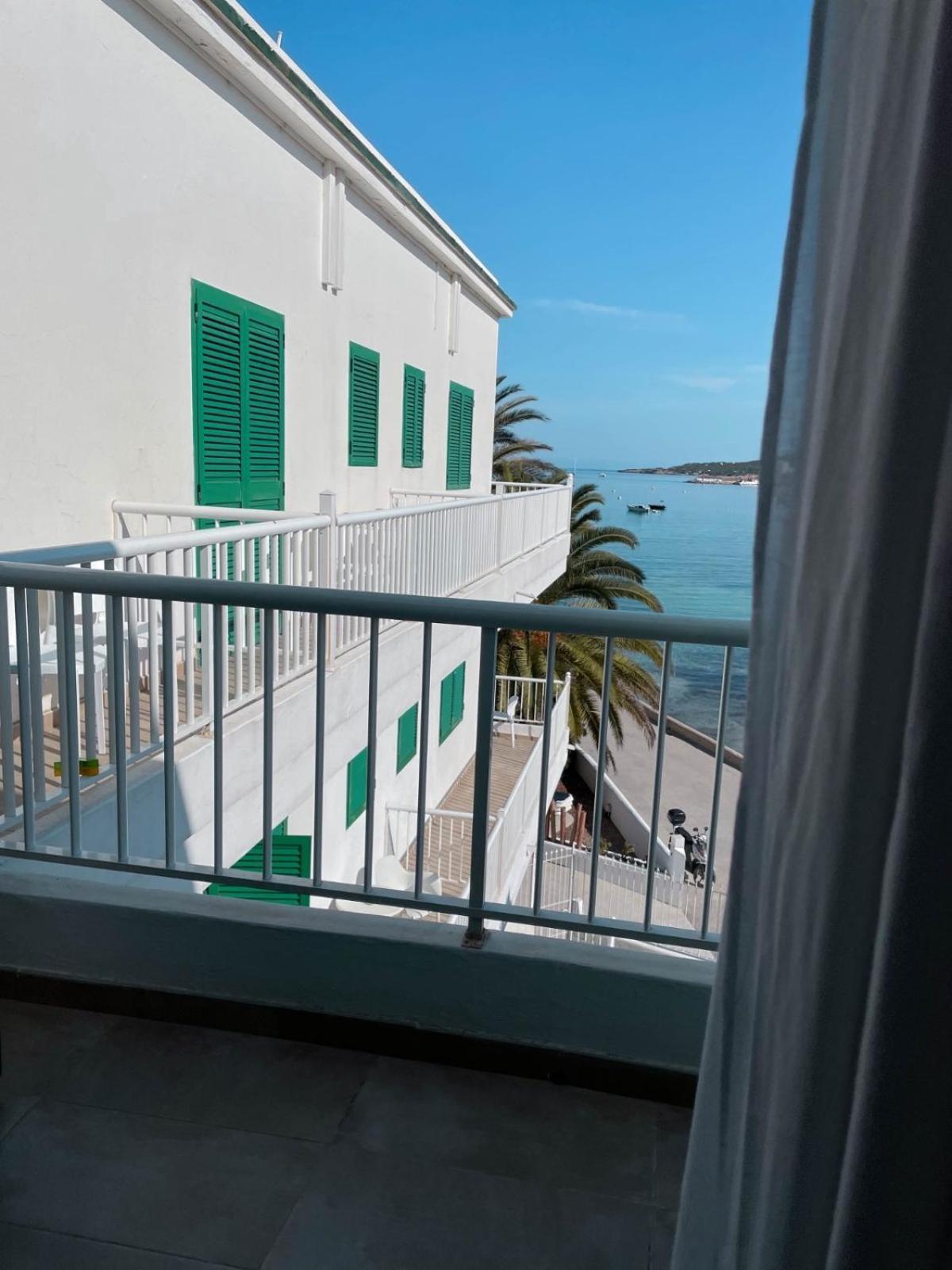 Hotel Tagomago Sant Antoni de Portmany Dış mekan fotoğraf