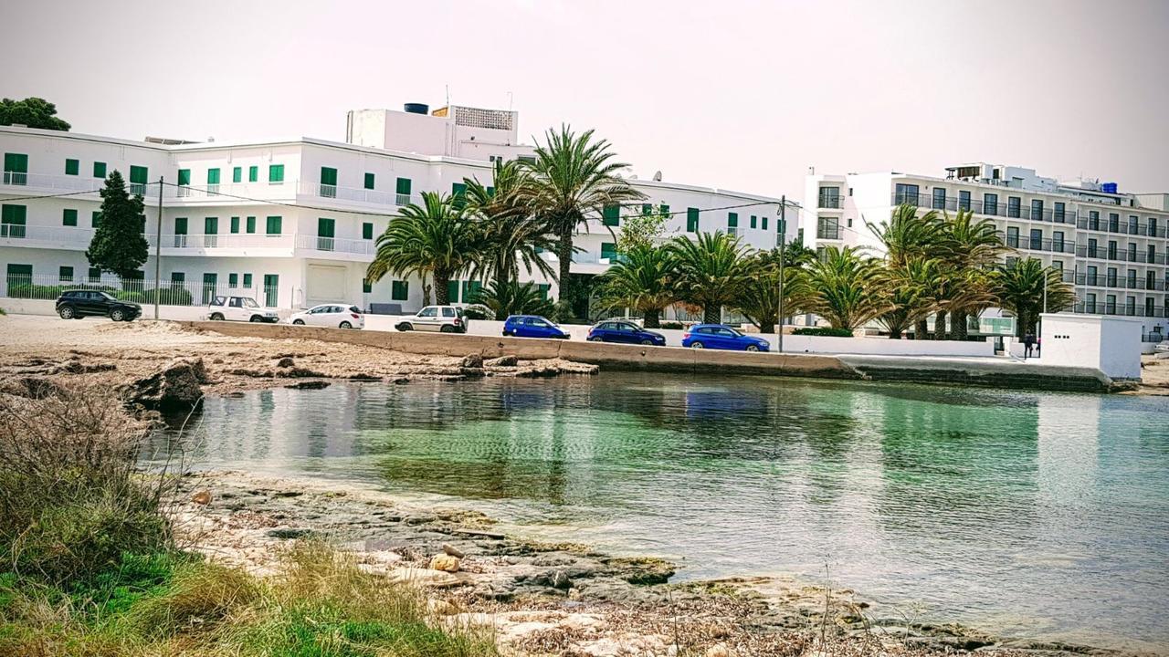 Hotel Tagomago Sant Antoni de Portmany Dış mekan fotoğraf